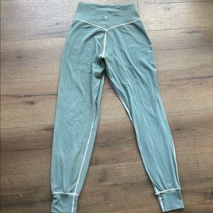 Two Pairs of LuLu Lemon Leggings ! Small